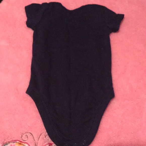 ❤️EUC❤️ Bundle of 2 I love Mommy/Daddy Onesie’s🎄 - Picture 5 of 5